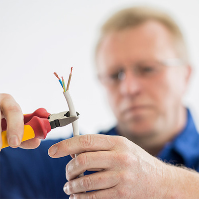 DGUV Vorschrift 3-Check bei Elektrofirma Jens Stollberg in Erfurt