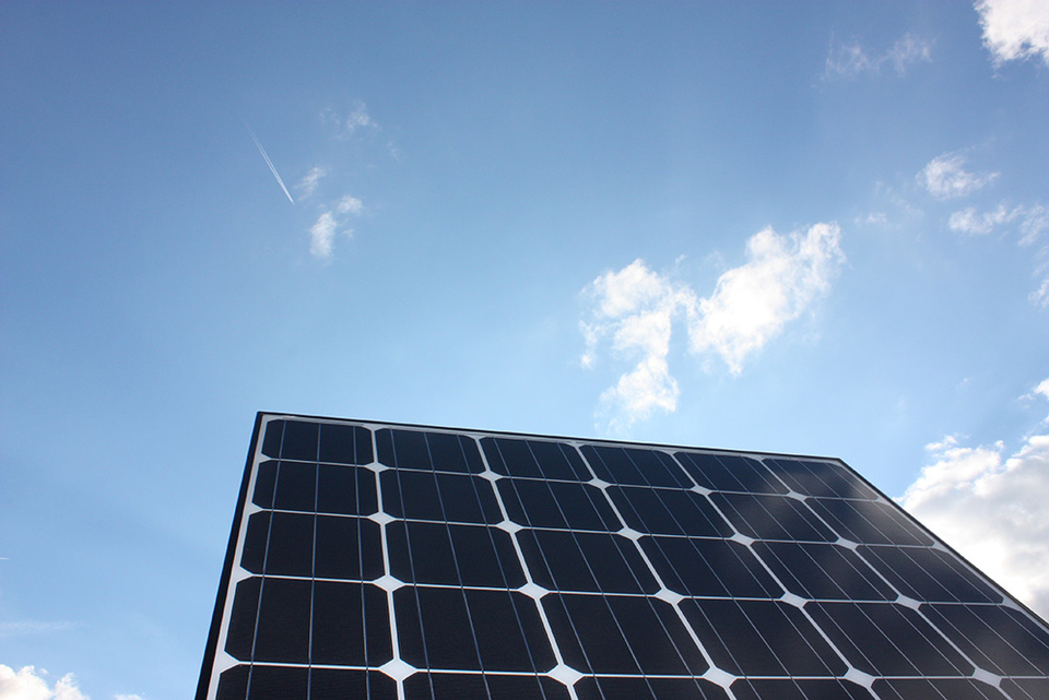 PV Anlage bei Elektrofirma Jens Stollberg in Erfurt