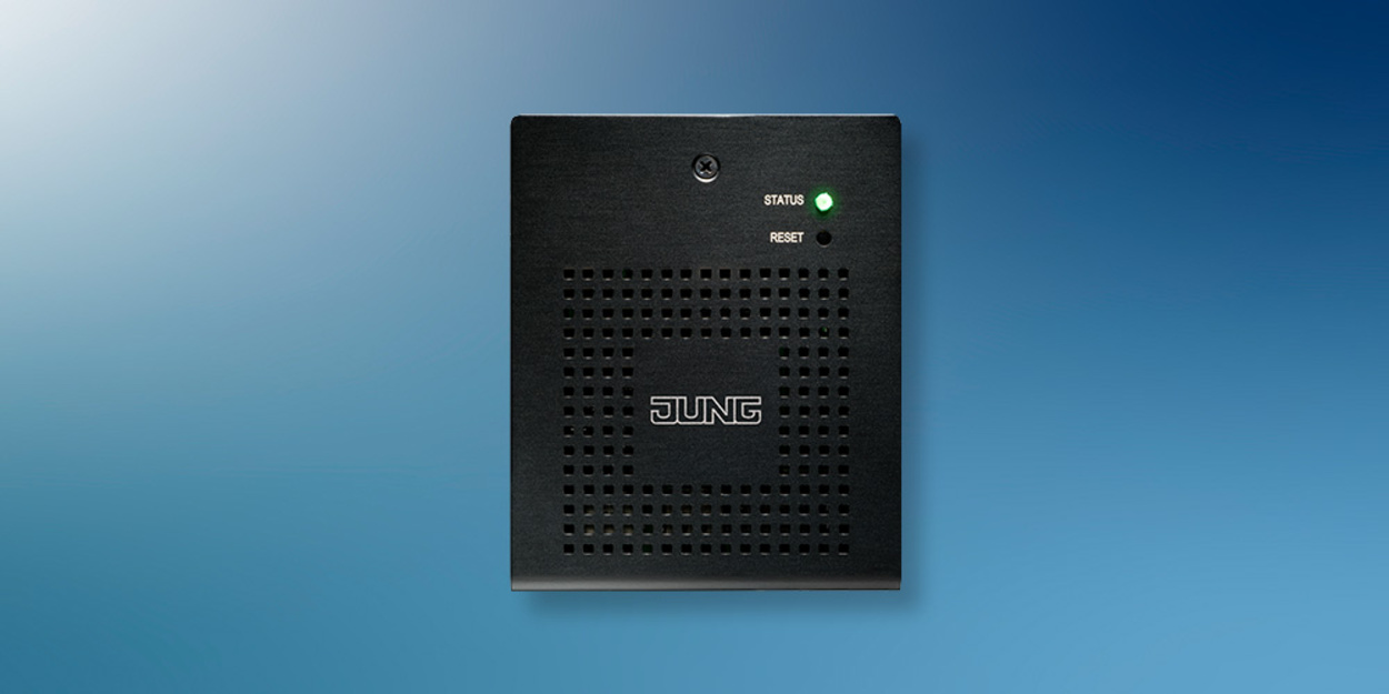 Smart Visu Server bei Elektrofirma Jens Stollberg in Erfurt