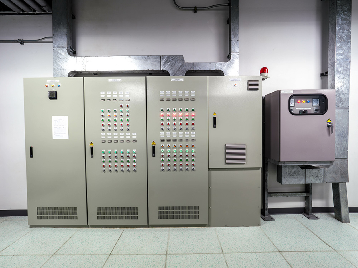 Mess- & Wandler­anlagen bei Elektrofirma Jens Stollberg in Erfurt