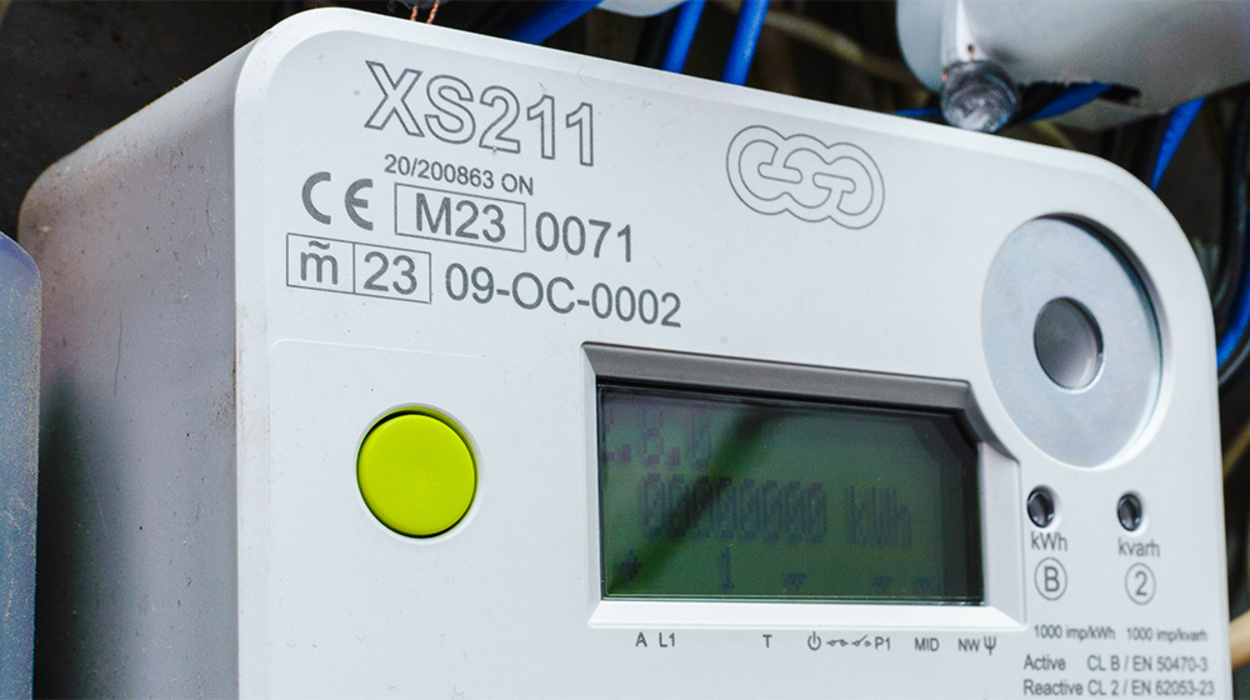 Smart Meter & Smart Grid bei Elektrofirma Jens Stollberg in Erfurt