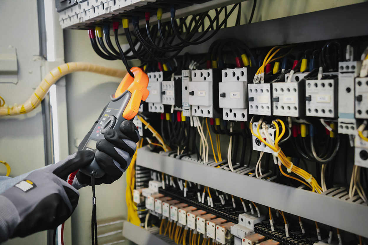 DGUV Vorschrift 3-Check bei Elektrofirma Jens Stollberg in Erfurt
