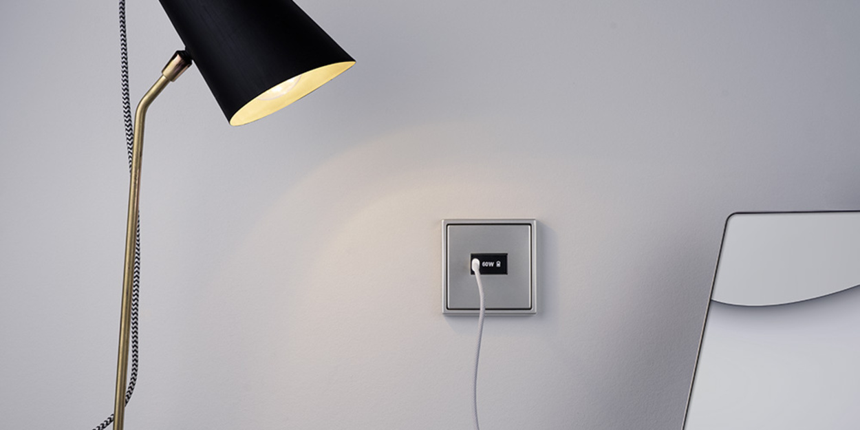 Ladegerät USB PD 60 bei Elektrofirma Jens Stollberg in Erfurt