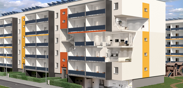 Elektroinstallation im Wohnungsbau bei Elektrofirma Jens Stollberg in Erfurt