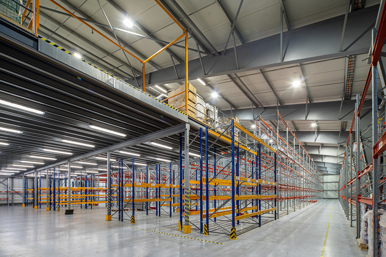Industrie & Gewerbe bei Elektrofirma Jens Stollberg in Erfurt