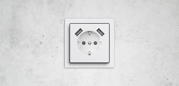 SCHUKO® USB-Steckdose bei Elektrofirma Jens Stollberg in Erfurt