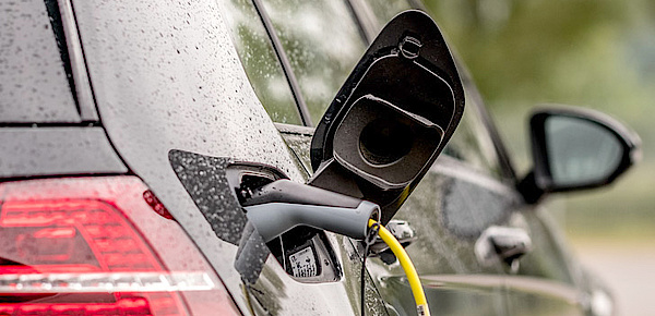E-Mobility bei Elektrofirma Jens Stollberg in Erfurt