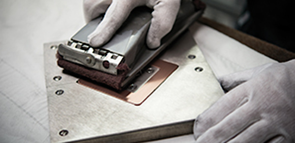 Manufaktur bei Elektrofirma Jens Stollberg in Erfurt