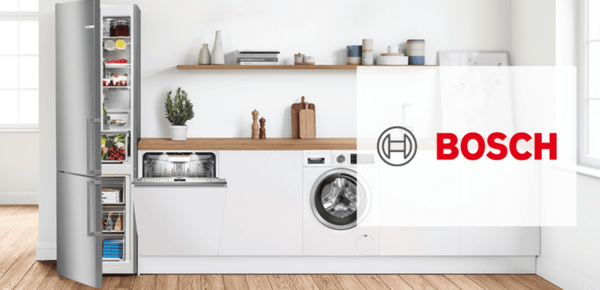 Bosch Hausgeräte bei Elektrofirma Jens Stollberg in Erfurt