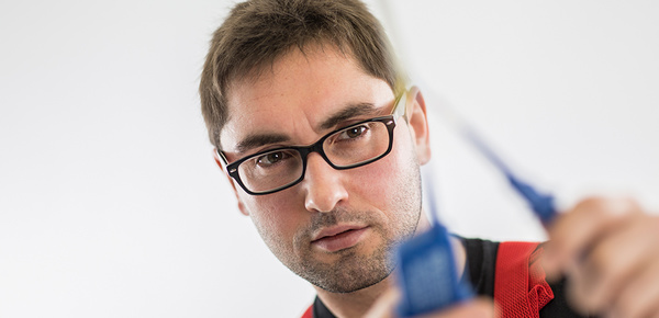 Elektroanlagen-Kontrolle bei Elektrofirma Jens Stollberg in Erfurt