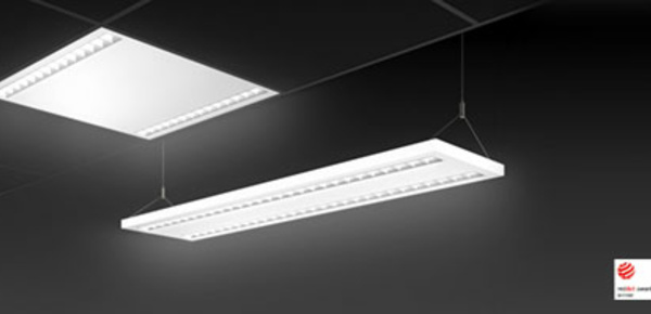 SONIS EVO Decken-Einlegeleuchten bei Elektrofirma Jens Stollberg in Erfurt