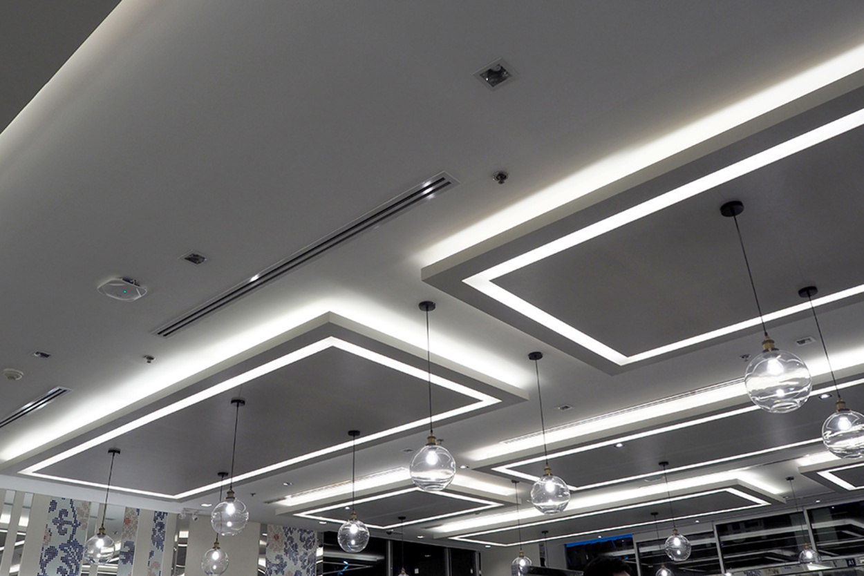 LED-Beleuchtung bei Elektrofirma Jens Stollberg in Erfurt