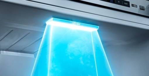 LED Licht bei Elektrofirma Jens Stollberg in Erfurt
