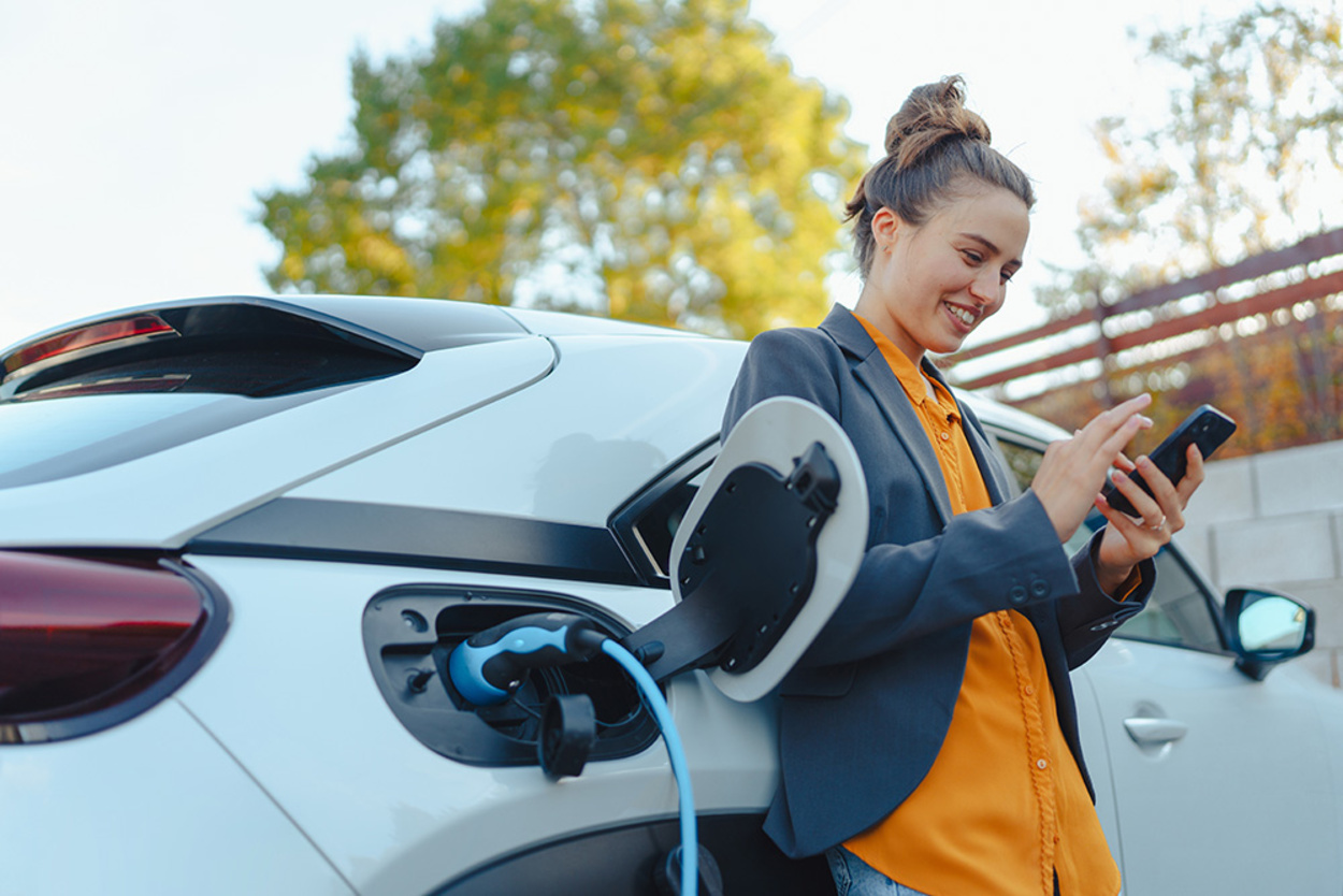Elektro­mobilität bei Elektrofirma Jens Stollberg in Erfurt