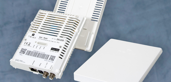 Ethernet over Coax bei Elektrofirma Jens Stollberg in Erfurt