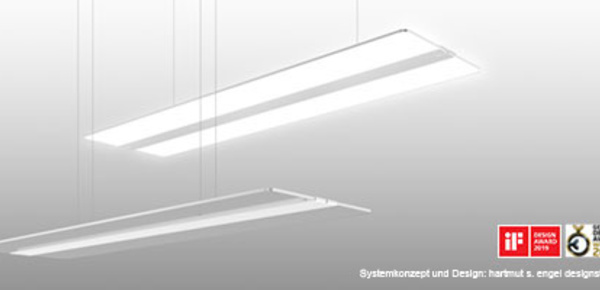 TWINDOT Pendelleuchten-Serie bei Elektrofirma Jens Stollberg in Erfurt