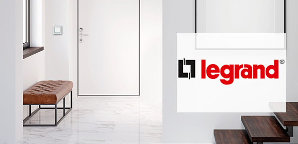 Legrand bei Elektrofirma Jens Stollberg in Erfurt